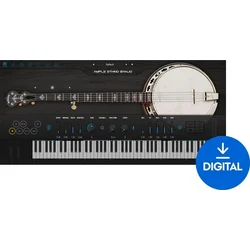 Ample Sound Ample Ethno Banjo - AEBJ (Digitalni izdelek)
