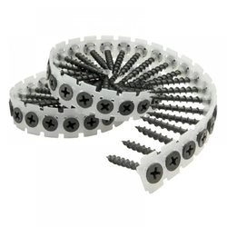 Senco 39A45MP šrafovi-vijci na redeniku za šaubere, PH2, 3,9x45mm, 1.000 komada ( SENCO 39A45MP )