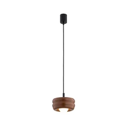Argon 8817 - Luster na sajli TEVO 1xG9/4,5W/230V braon