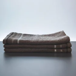 Peškir Stock 70x50cm S20 Dezen Braon boja
