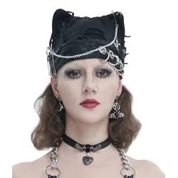 Kapa DEVIL FASHION - Distress Punk - AS145