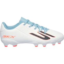 Skechers Kopačke za dečake jr youth fg, Beli