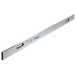 Letva zidarska sa ručkama 1272 2000mm UNIOR