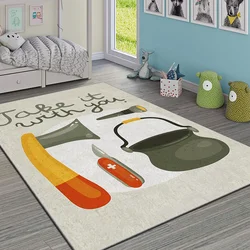 Conceptum Hypnose Tepih Hmi Kdc-80, Pravougaoni, 80 x 140 cm, Šareni