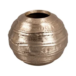 Eglo 428256 - Metalna vaza OKAYAMA 33,5x42 cm bakarna