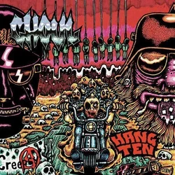 Ghoul Hang Ten (Vinyl LP)