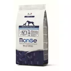 Monge Hrana za pse tokom perioda dojenja, sa piletinom, 1.5kg