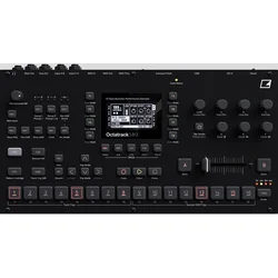 Elektron Octatrack MKII Black 8-kanalni sampler