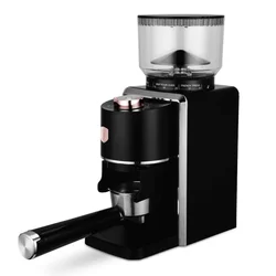 Berlinger Haus Profesionalni električni mlin za kafu Black Rose Collection BH-9744, Crni