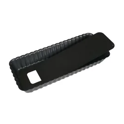 Tart mould with removable base, 23x23 cm - de Buyer
