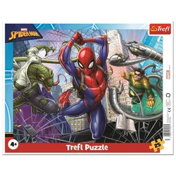 Trefl Puzzle Spiderman 25 kosov