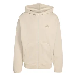 Adidas M FI SL FZ, muška jakna, bež KQI52