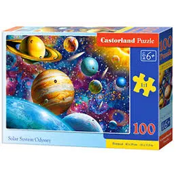 Castorland - Puzzle Solar System Odyssey - 95-108 kosov