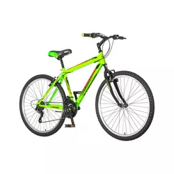 Bicikli 26 TORINI 264 zeleni brdski