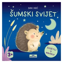 Dan i noć - Šumski svijet