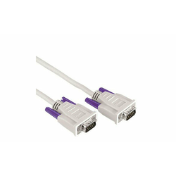 HAMA VGA kabel za monitor muški - muški 1.8m