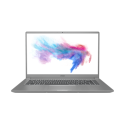 Prenosnik MSI Modern 15 A10M / i7 / RAM 16 GB / SSD Disk / 15,6” FHD