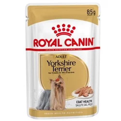 ROYAL CANIN Yorkshire Terrier - vrečka 24x85g