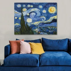 Wallity Slika KNV4509, 50x70 cm