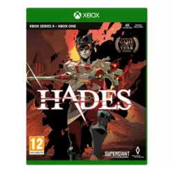XBOX ONE XBSX Hades
