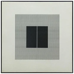 Slika Sa Ramom 100x100cm Zara