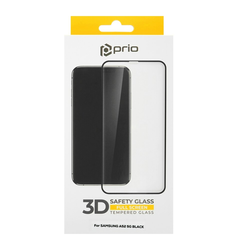 PRIO 3D zaštitno staklo od kaljenog stakla za Samsung A53 5G crno