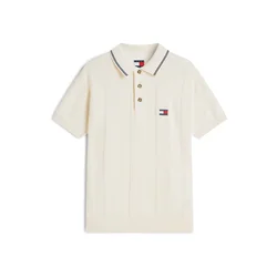 Tommy Jeans Pulover bež