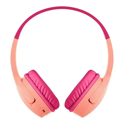 Belkin SOUNDFORM MINI (AUD002BTPK) pink bežične dečije slušalice