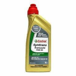 Castrol ulje Syntrans Multivehicle 75W90, 1 l