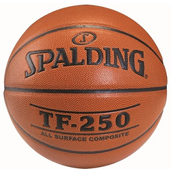SPALDING TF250 6, lopta za košarku