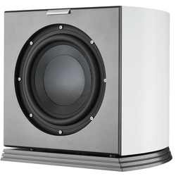 Subwoofer Audiovector - R Sub Arrete, white silk