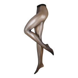 FALKE Najlonke, modra