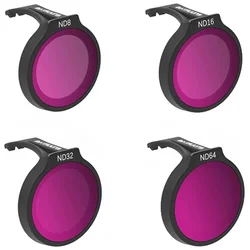 Sunnylife SUNNYLIFE set of four filters for DJI Neo ND8+ND16+ND32+ND64