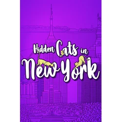 Hidden Cats in New York XBOX LIVE Key EUROPE