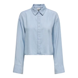 ONLY Bluza ONLCHARIS moder denim