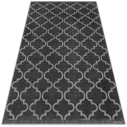Decormat Zunanji tepih Orientalski vzorec 140x210 cm