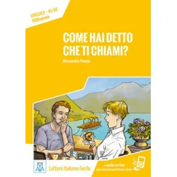 Come hai detto che ti chiami?