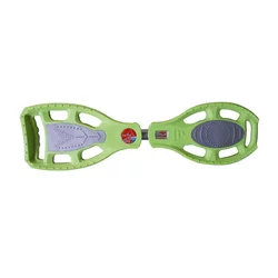 SENHAI Snake Board PW-502 ABEC-7 Svetleći točkići Srebrno-Zeleni