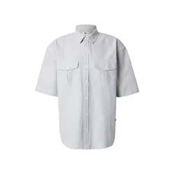 LEVIS  Srajca PACIFICA črna/bela