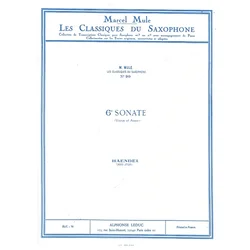 HAENDEL/MULE:SONATE 6,NR.90