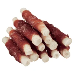Trixie Rolnice za žvakanje sa pačetinom Mini Chewing Rolls, 120 g