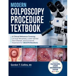 Modern Colposcopy Procedure Textbook