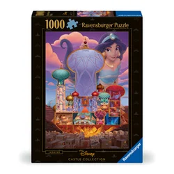 Puzzle 1000 kosov - Jázminin grad
