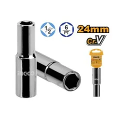 Ingco hhast12243l produžena gedora 1/2 24mm ( HHAST12243L )