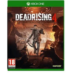 Dead Rising 4 (XBOX ONE) - rabljeno
