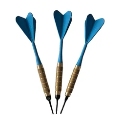 Lux Dart Pikado strelice, 10 komada, Tamnoplave