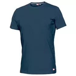 IS08180T-2XL ISSA Sorrento Muška majica Boja: teget Veličina: 2XL