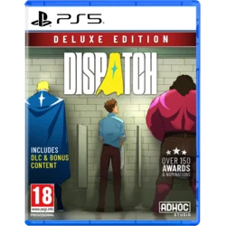 PS5 Dispatch - Deluxe Edition