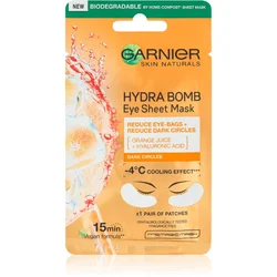 Garnier maska ??za oči protiv podočnjaka Skin Naturals