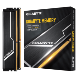 GIGABYTE 16GB (2X8GB) DDR4 2666MHz CL16